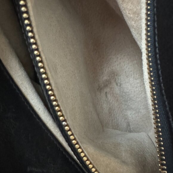 Vintage Prada Glacé Calf Leather Handbag with Strap (Authenticated) - Picture 16 of 16